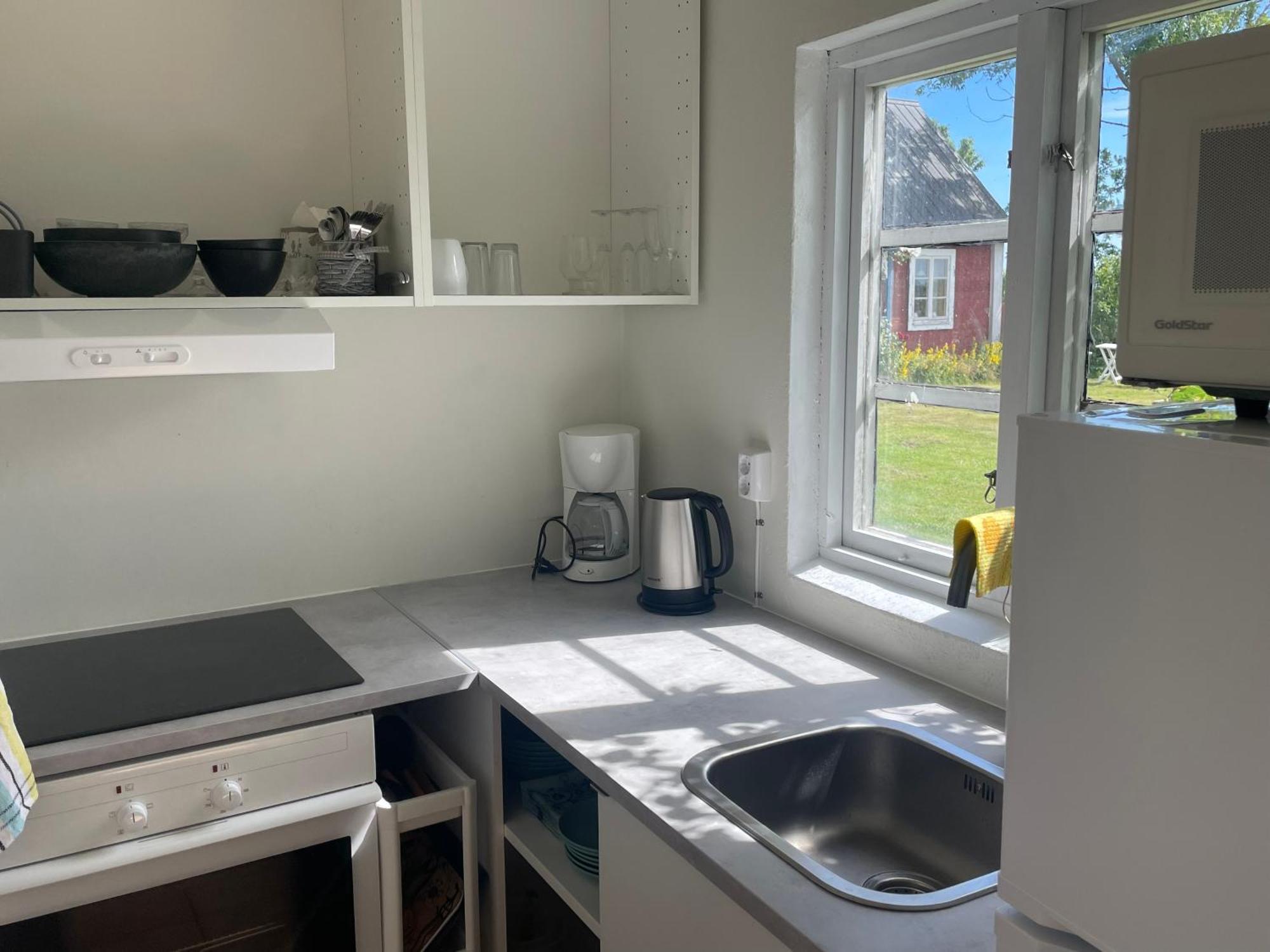 Kapelludden Oestra Oeland Vila Köpingsvik Exterior foto